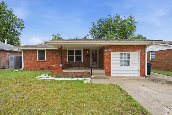 5113 N Sapulpa Avenue, Oklahoma City, OK 73112