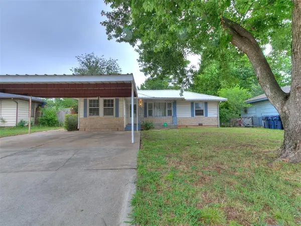 2545 Texoma Drive, Oklahoma City, OK 73119