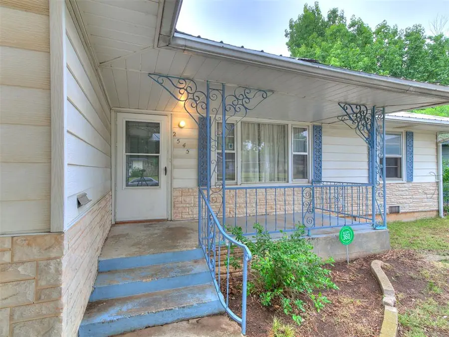 2545 Texoma Drive, Oklahoma City, OK 73119 - #2
