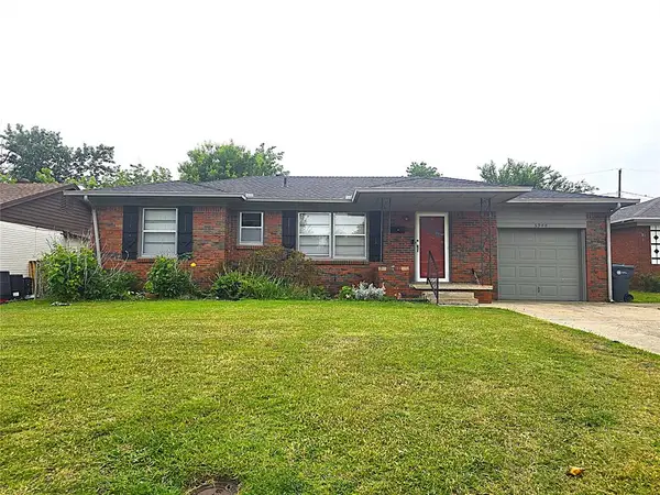 5344 NW 45th Street, Warr Acres, OK 73122
