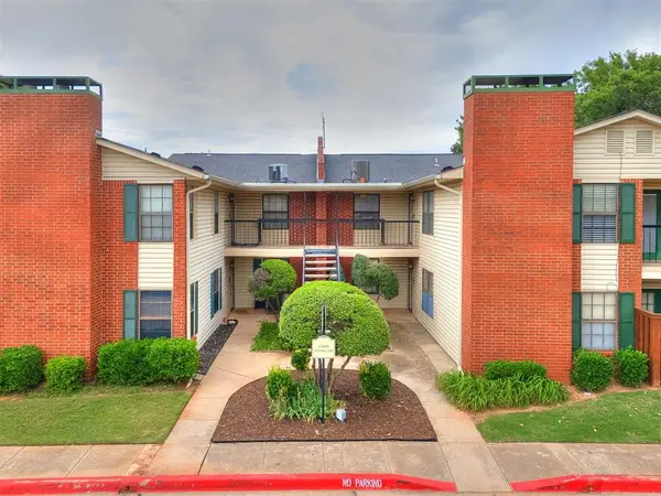 4400 Hemingway Drive #219, Oklahoma City, OK 73118