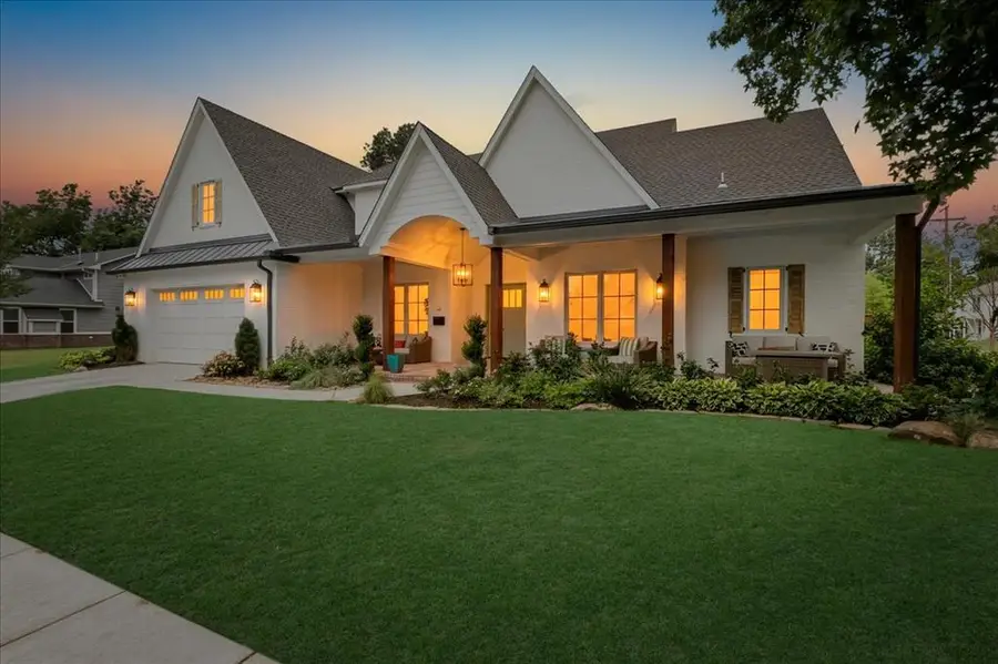 4311 N Peniel Avenue, Bethany, OK 73008 - #2