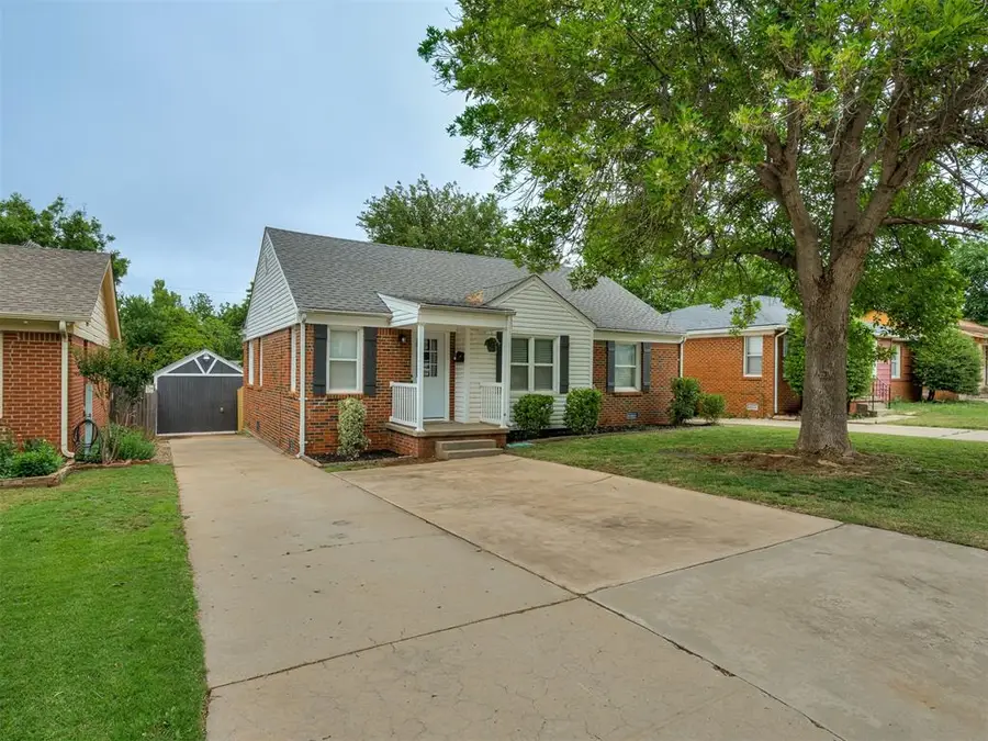 2517 NW 35th Street, Oklahoma City, OK 73112 - #2