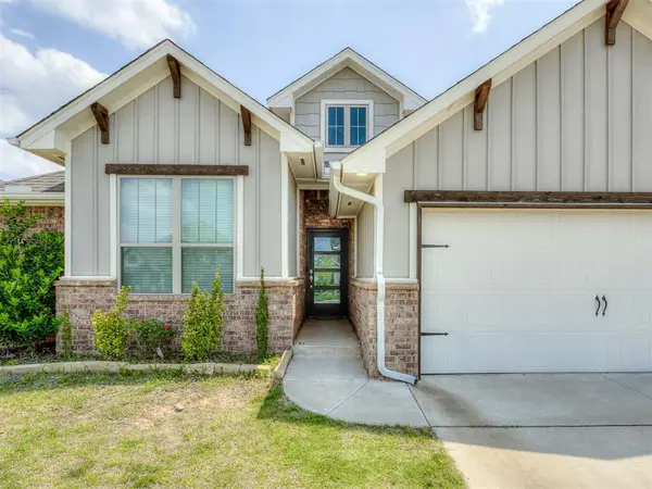 9208 NW 91st Street, Yukon, OK 73099
