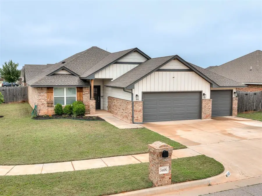 3400 Shutter Ridge Drive, Yukon, OK 73099 - #3