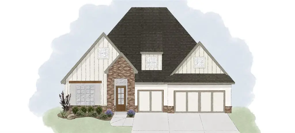 7813 NW 163rd Street, Oklahoma City, OK 73013 - #1