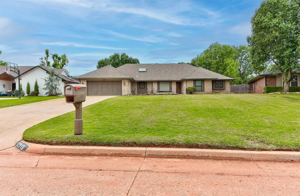 12913 Burlingame Avenue, Oklahoma City, OK 73120 - #1