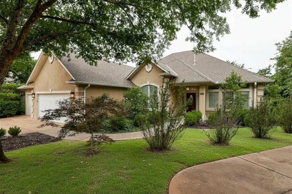 3809 Woodshadow Road, Edmond, OK 73003 - #1