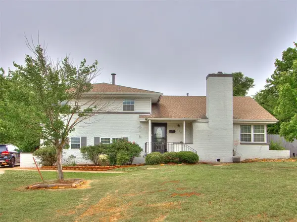116 Chevy Chase Drive, Midwest City, OK 73110