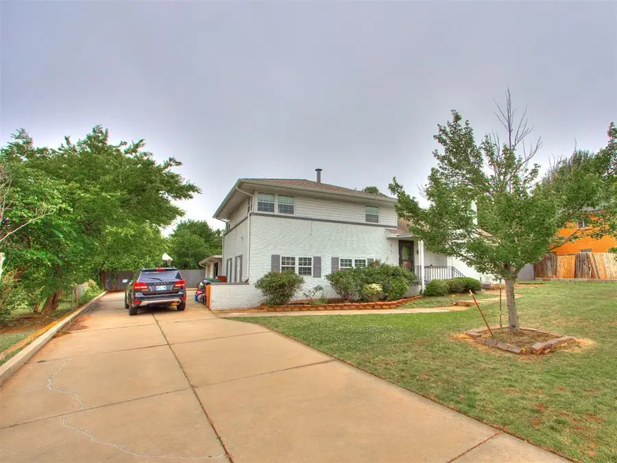116 Chevy Chase Drive, Midwest City, OK 73110 - #3