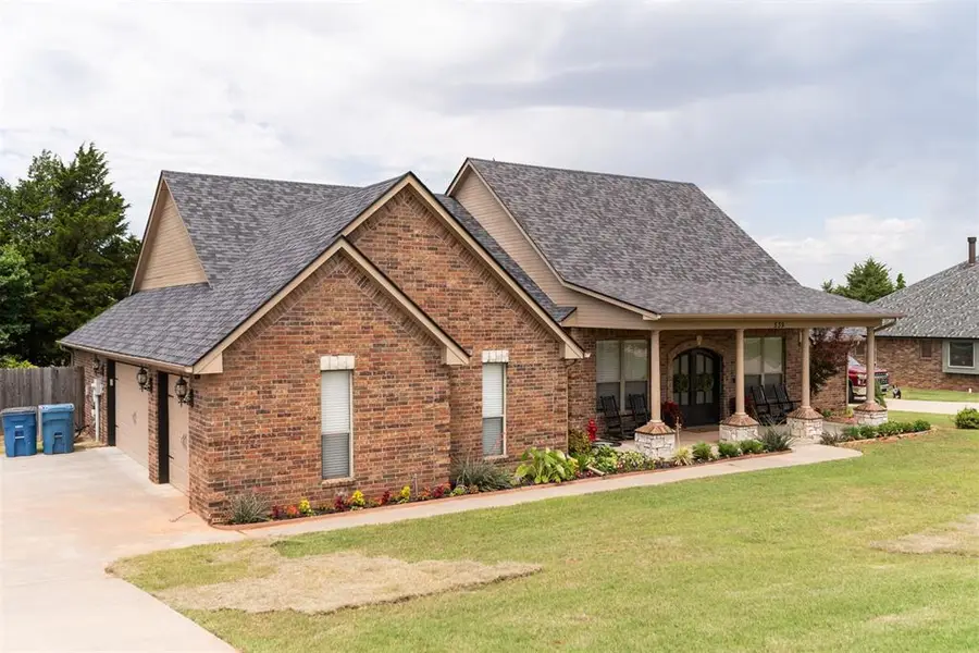 535 Eagle Lake Lane, Newcastle, OK 73065 - #3