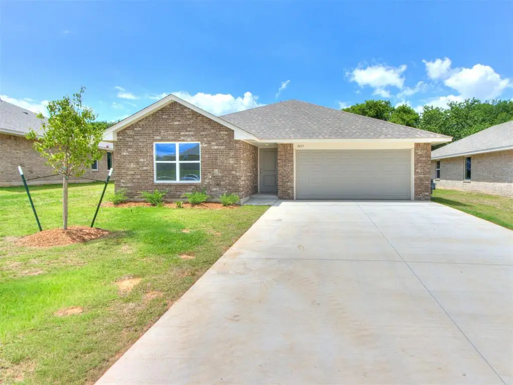 2025 Brush Creek Way, Newcastle, OK 73065 - #1