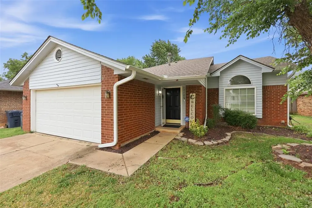 17108 Sunny Hollow Road, Edmond, OK 73012 - #1