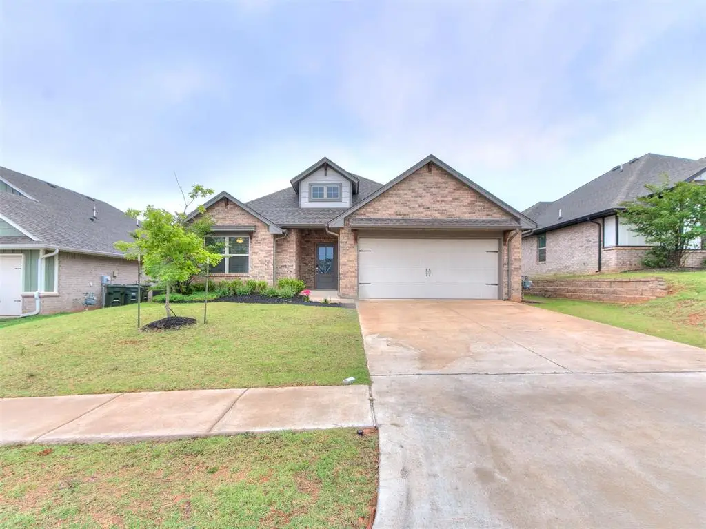 8400 Rainier Street, Edmond, OK 73034 - #1