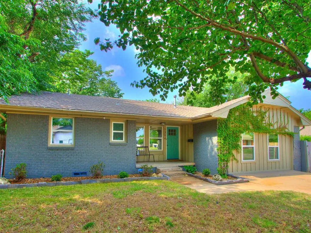 1304 NW 101st Street, Oklahoma City, OK 73114 - #1