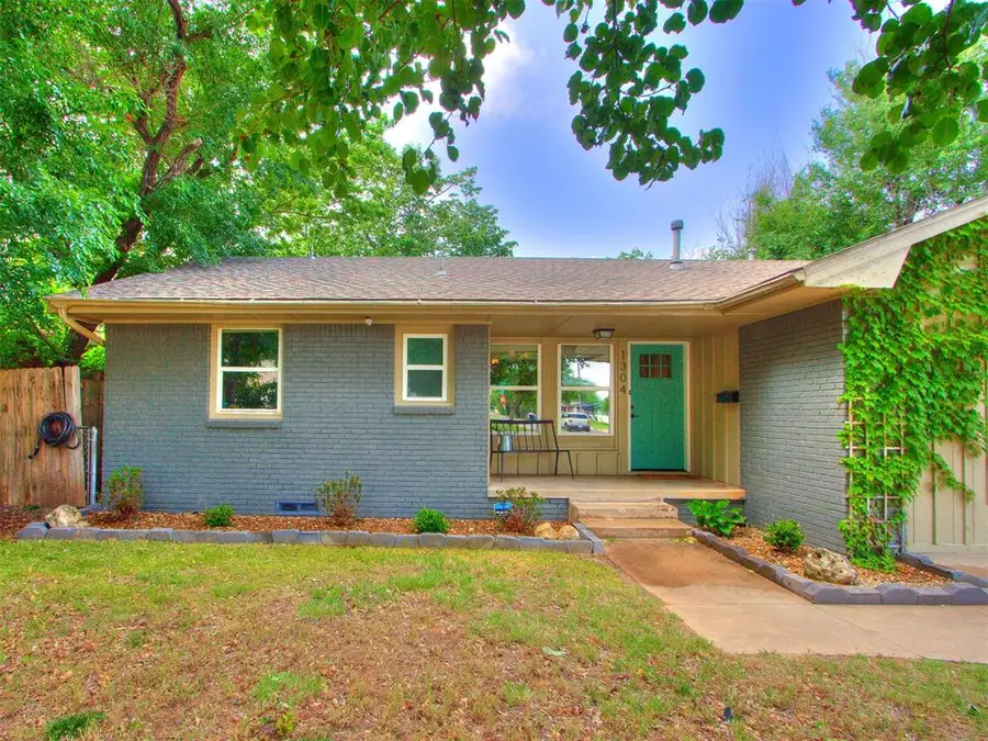 1304 NW 101st Street, Oklahoma City, OK 73114 - #2
