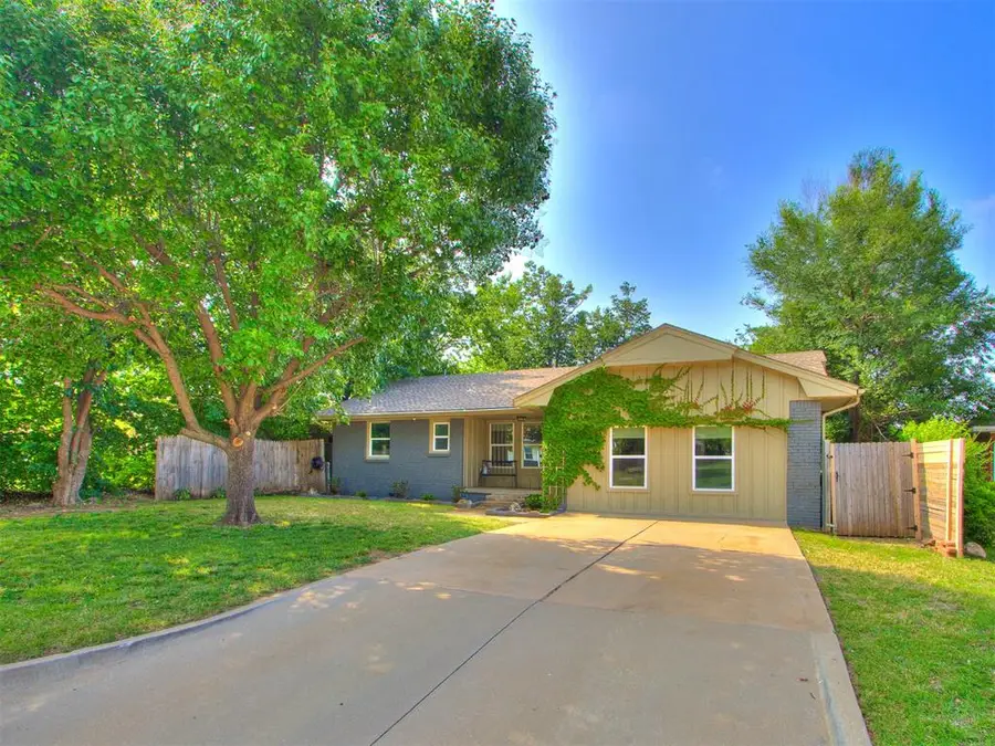 1304 NW 101st Street, Oklahoma City, OK 73114 - #3