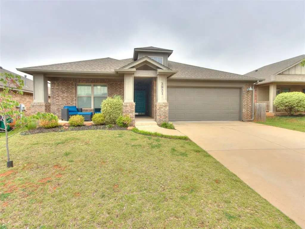 2821 NW 188th Street, Edmond, OK 73012 - #1