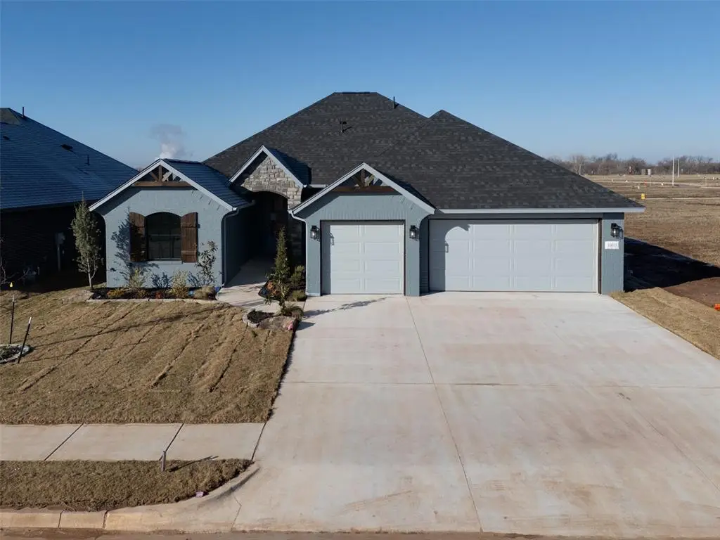 16013 Catalonia Place, Oklahoma City, OK 73170 - #1