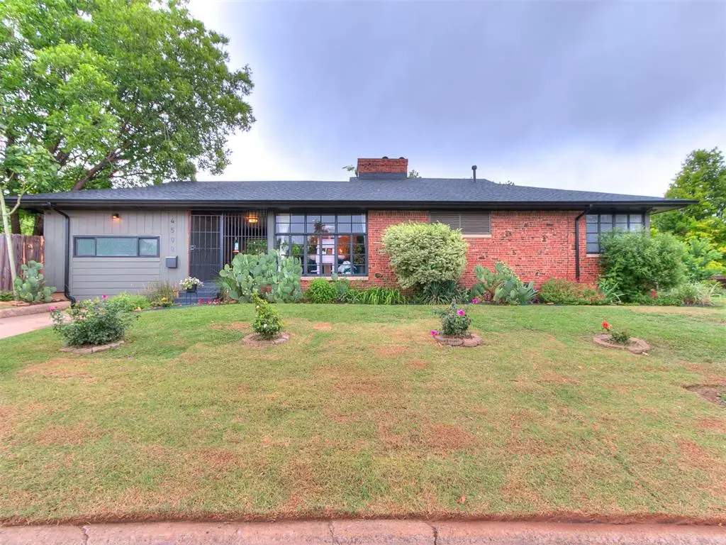 4500 N Mayfair Drive, Oklahoma City, OK 73112 - #1