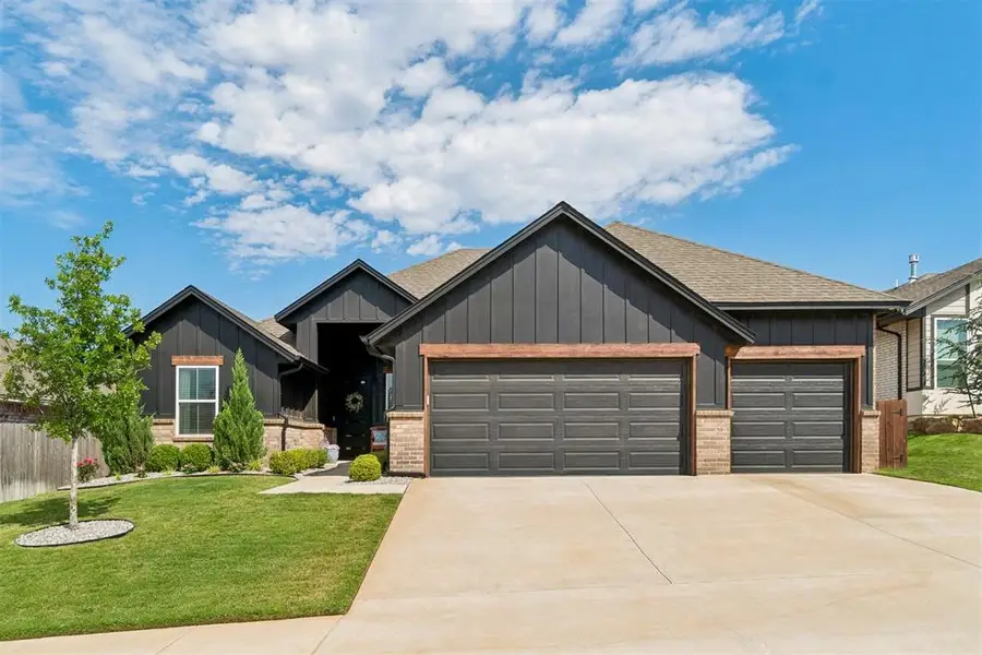 7405 NW 158th Street, Edmond, OK 73013 - #2