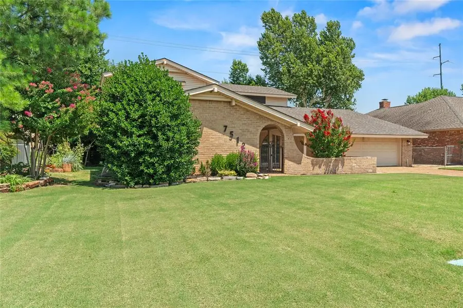 7512 Rumsey Road, Oklahoma City, OK 73132 - #2