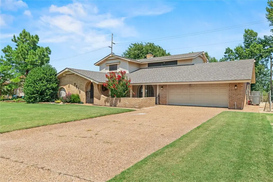 7512 Rumsey Road, Oklahoma City, OK 73132 - #3