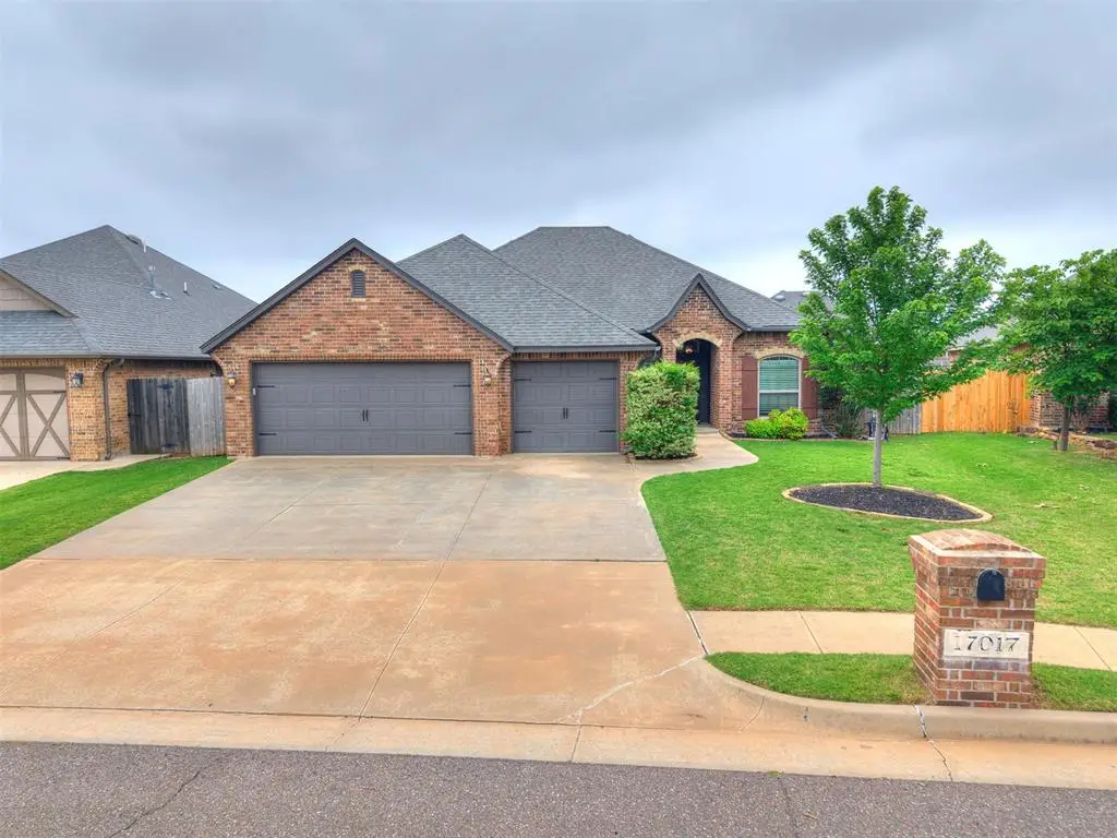 17017 Madrid Circle, Oklahoma City, OK 73170 - #1