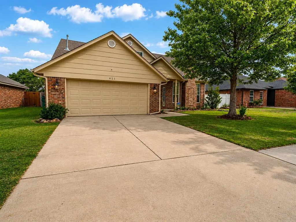 621 SW 150th Street, Oklahoma City, OK 73170 - #1