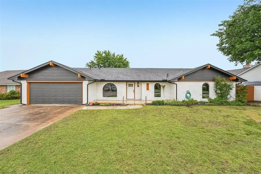 409 SW 102nd Street, Oklahoma City, OK 73139 - #3