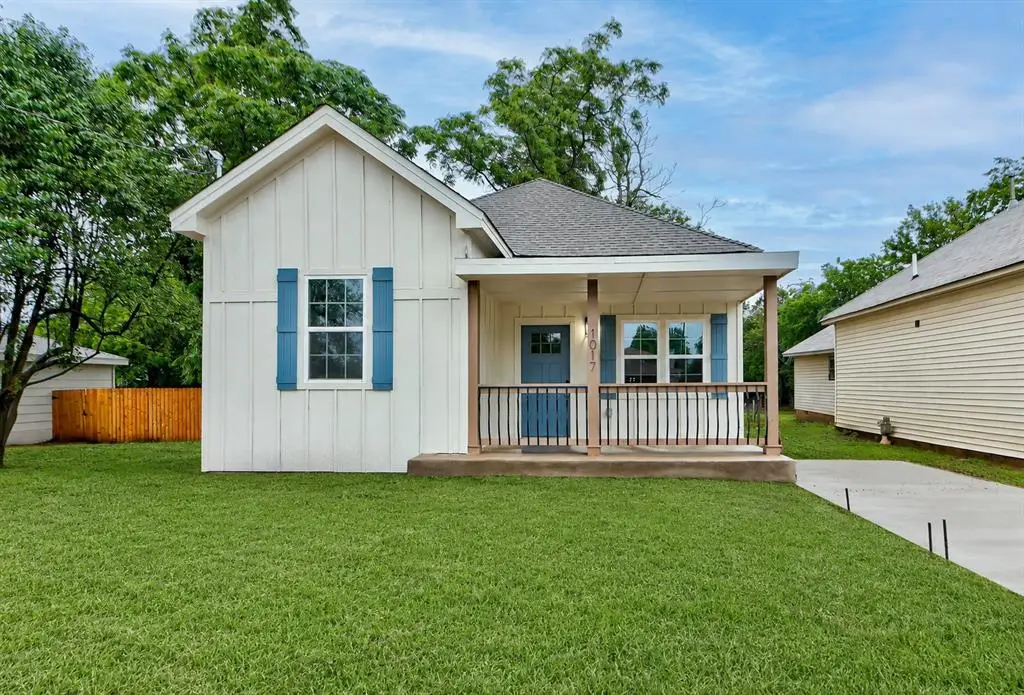 1017 E Cavanaugh Street, El Reno, OK 73036 - #1