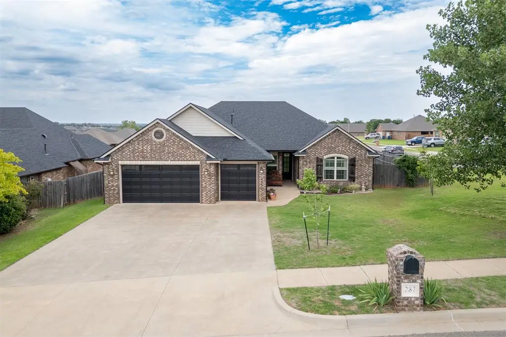 287 Appaloosa Drive, Blanchard, OK 73010 - #1