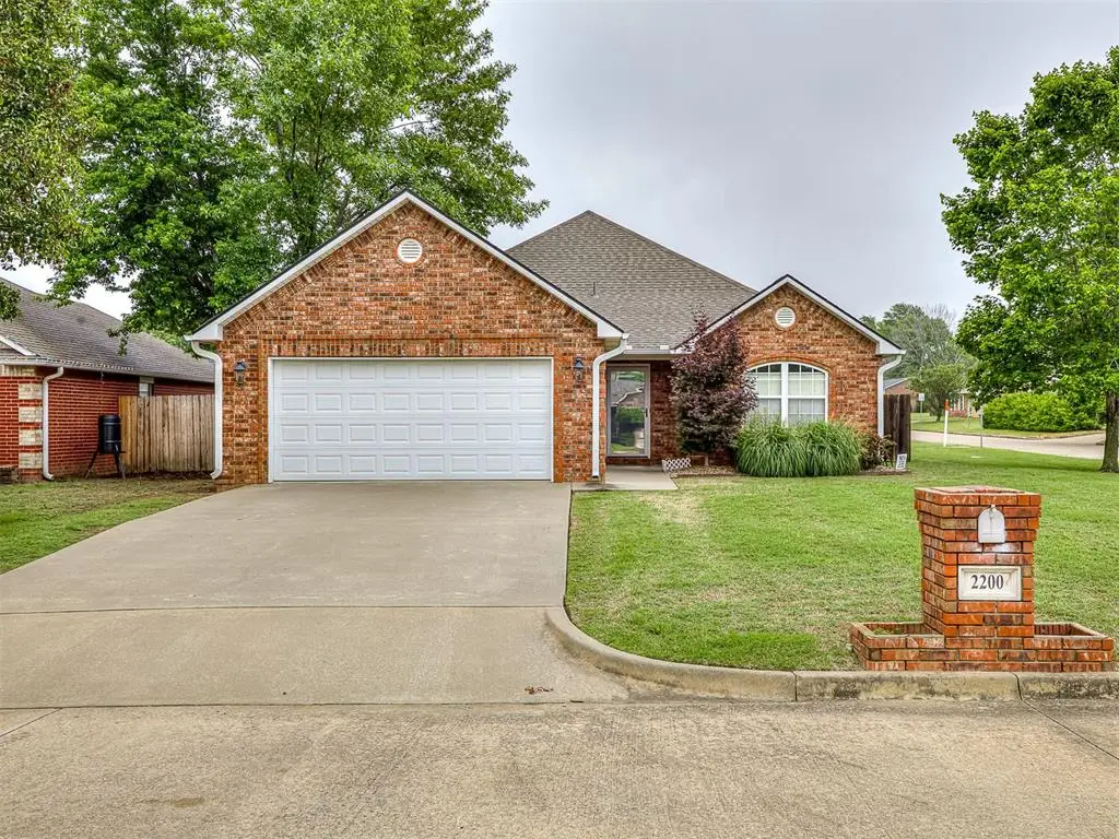 2200 Willow Run, McAlester, OK 74501 - #1