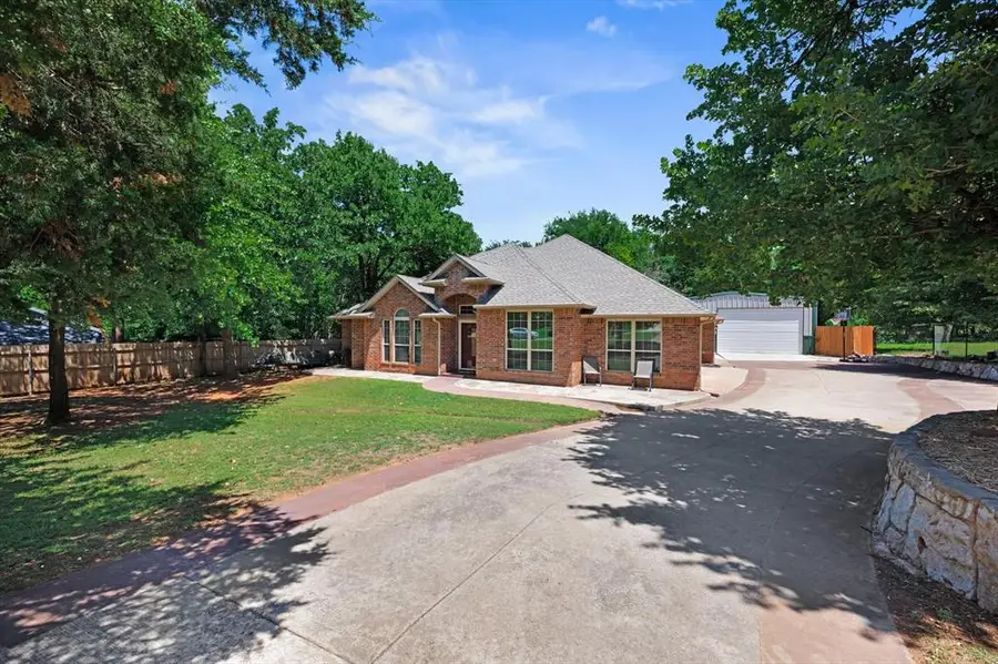 8694 Mallard Lane, Edmond, OK 73034 - #2