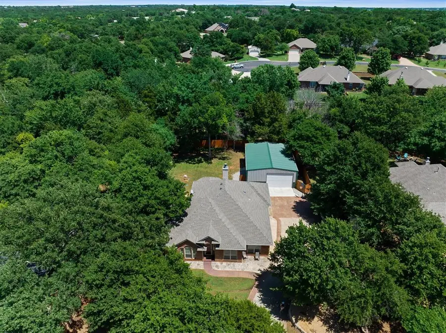 8694 Mallard Lane, Edmond, OK 73034 - #3