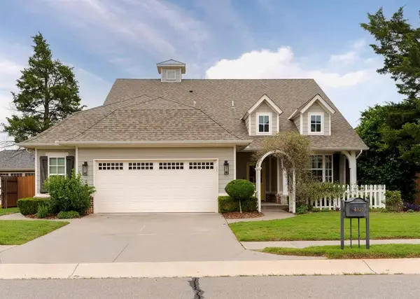 4816 Deerfield Drive, Edmond, OK 73034