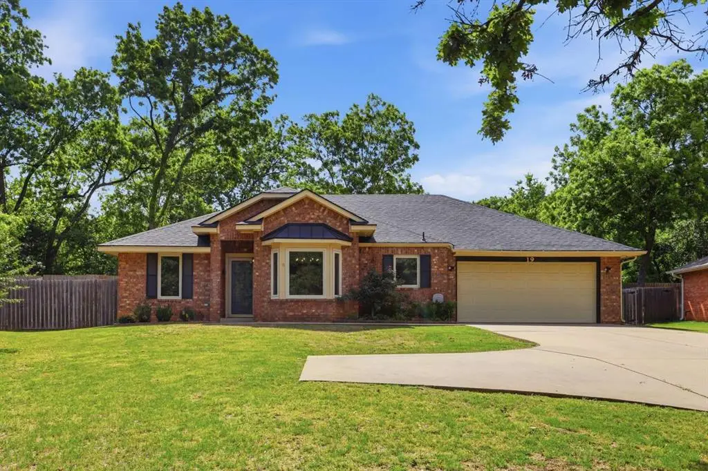 19 Sequoyah Boulevard, Shawnee, OK 74801 - #1