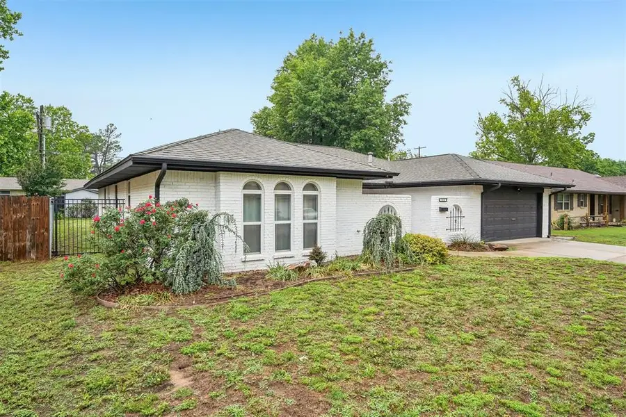 1618 Homeland Avenue, Norman, OK 73072 - #3