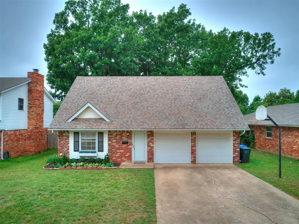 520 Jean Marie Drive, Norman, OK 73069 - #1