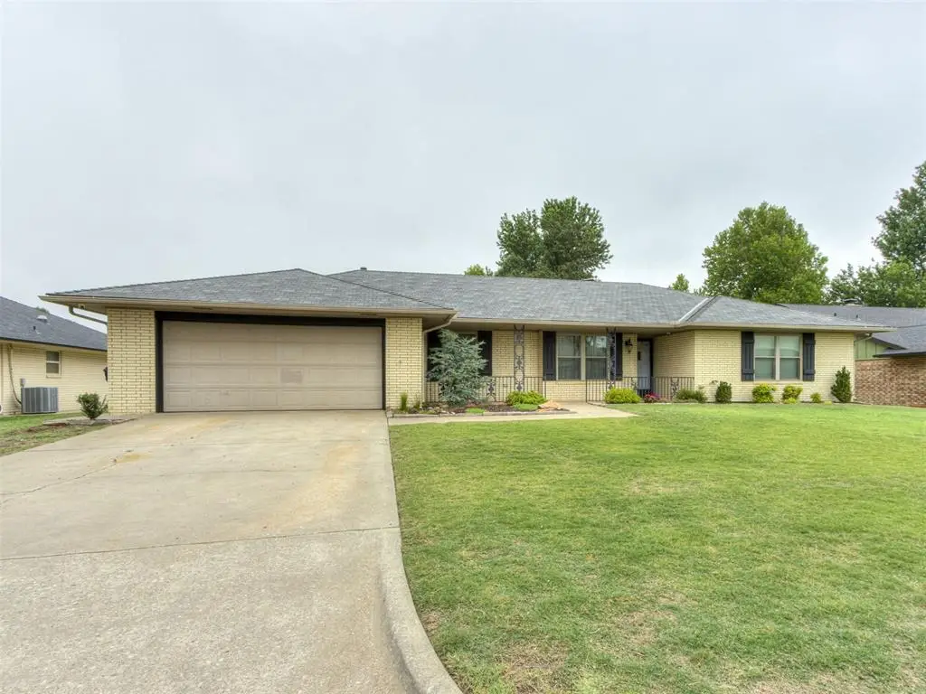 11017 NW 116th Street, Yukon, OK 73099 - #1