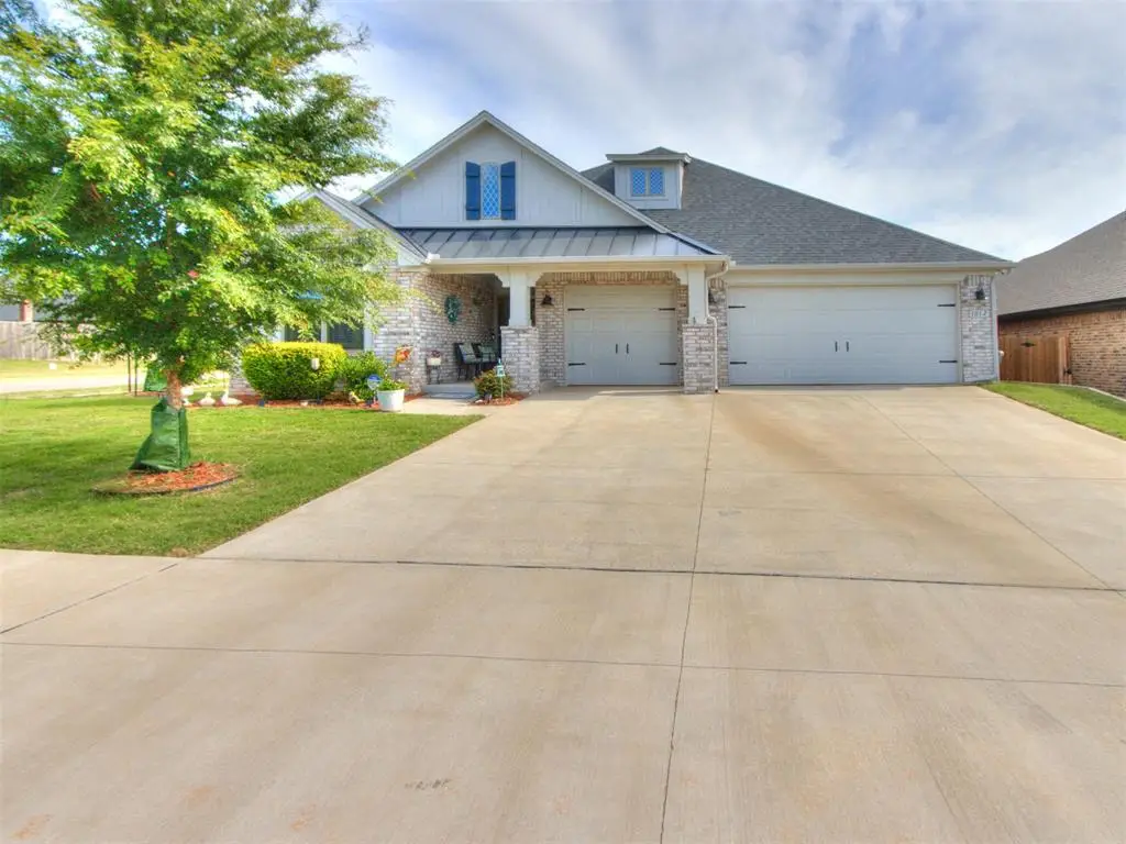 1012 Mount Irving Way, Norman, OK 73071 - #1