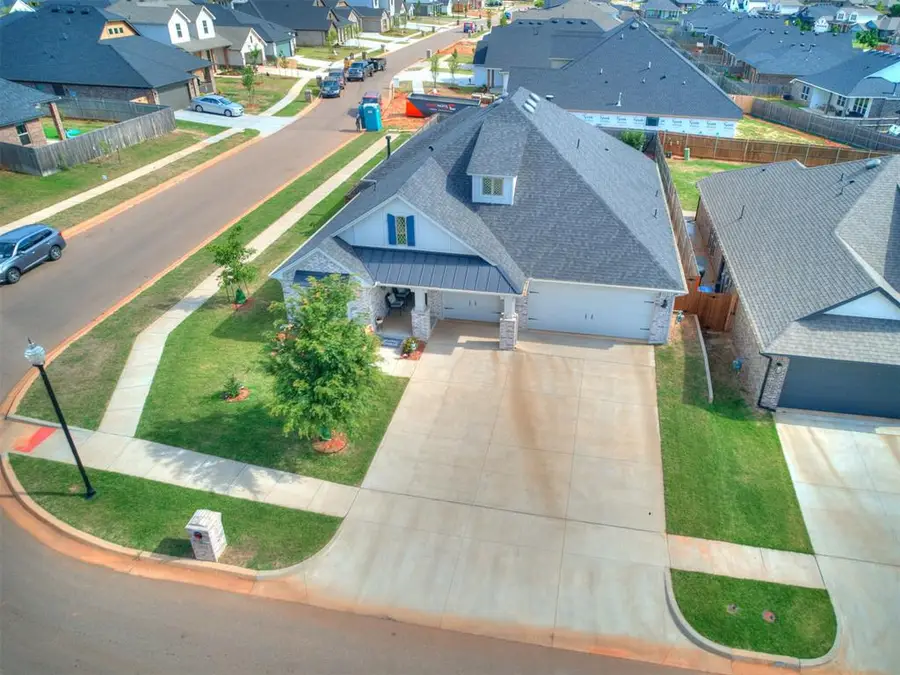 1012 Mount Irving Way, Norman, OK 73071 - #3