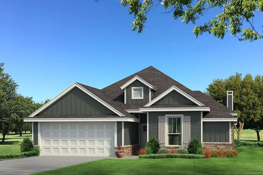 8732 Kate Crossing, Yukon, OK 73099 - #3