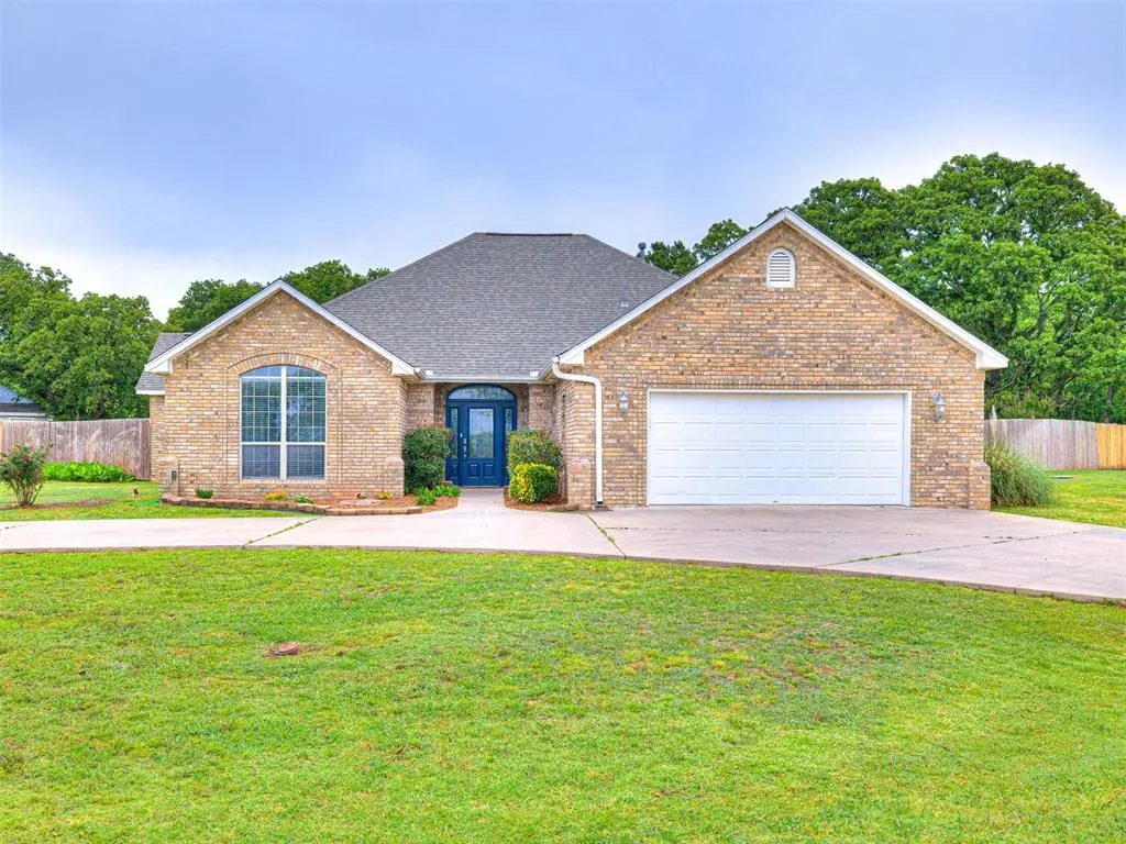 101 Huntington Court, Shawnee, OK 74801 - #1