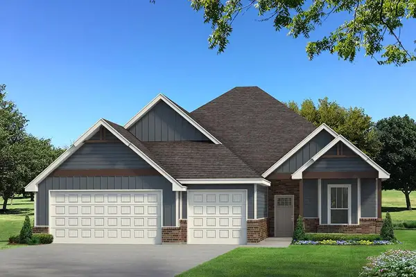 2104 NW 171st Street, Edmond, OK 73012
