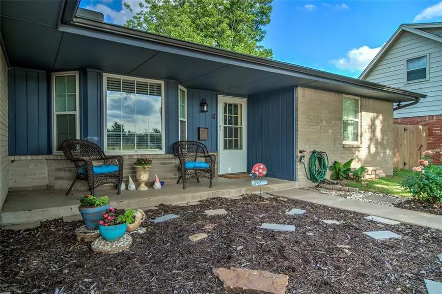 3108 N Markwell Avenue, Bethany, OK 73008 - #3