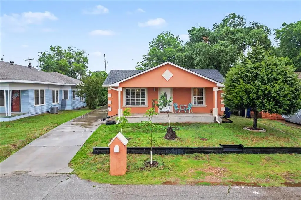 4043 NW 8th Street, Oklahoma City, OK 73107 - #1