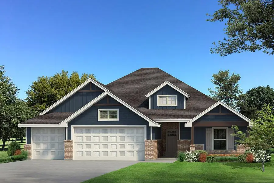 2121 NW 171st Street, Edmond, OK 73012 - #1