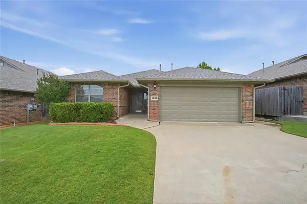 1420 Parke Avenue, Midwest City, OK 73130