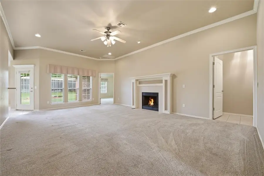 1420 Parke Avenue, Midwest City, OK 73130 - #3
